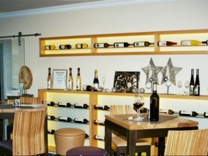 照片: Gutsausschank Weingut Hildegardishof