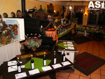 照片: Gutsausschank Weingut Hildegardishof